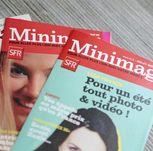 SFR Minimag